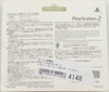 Sony Playstation 2 Ps2 Memory Card 8mb Original Lacrado Jp 1