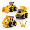 Toy Life Construcciones Juguetes Vehículos 0