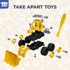 Toy Life Construcciones Juguetes Vehículos 3