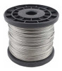 Cable Acero Galvanizado 5mm 6x19 Rollo 100mts Bguemes 0