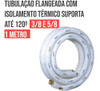 Tubulação Cobre 3/8 5/8 Para Instalação Ar Condicionado 1m 2