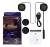 Auricular Bluetooth Inalámbrico Cmic Celular Casco Moto 5.0 3