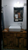 Mueble De Baño Madera Maciza 6