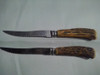 2 Cuchillos Rippledge Parker&sons Sheffield  Mango Pasta 1