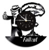 Reloj De Pared De Consecuencia Decoracin De Bao Reloj Decora 0