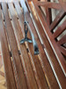 Canha Para Levantar Tronco Antigo- Ler A Descrição!!!!!!!!!! 0