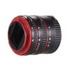 Andoer Portátil Automático Foco Af Macro Extensão Tubo Adapt 0