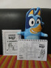 Bluey Muñeco Bluey + Cuaderno De Actividades Bluey Pintar 1 Bluey Muñeco Bluey + Cuaderno De Actividades Bluey Pintar 1