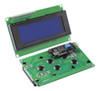 Display Lcd 2004 I2c Serie Backlight Azul 20x4 Arduino 0