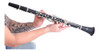 Clarinete Si Bemol 17 Chaves Oferta 4