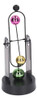 Brinquedo Perpetual Motion Ball, Descompressão Elétrica Magn 0