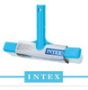 Cepillo Recto Para Pileta Plástico Limpia Piscina 26cm Intex 2