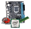 Computador Pc Intel Core I5, 8gb Memória Ram, Hd Ssd 240gb 5
