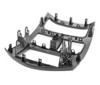 Marco Adaptador Moldura 2 Doble Din Pantalla Chevrolet Spark 2