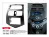 Marco Adaptador Moldura 2 Doble Din Pantalla Chevrolet Spark 3