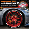 Adesivos De Pneu - Speedhunters + Speedhunters - Ktnband Jp1 2