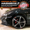 Adesivos De Pneu - Speedhunters + Speedhunters - Ktnband Jp1 7
