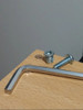 Insertos Roscados Para Madera M8 10 Unidades 2