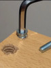 Insertos Roscados Para Madera M8 10 Unidades 4