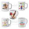 Taza Personalizada Con Caja Individual Eventos Regalos 4