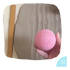 Pelota Texturadora (7,5 Cms) Cerámica - Mod. Cuadrado 1