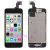 Para Apple iPhone 5s Touch Pantalla Pantalla Reparación Negr 0