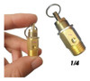 Válvula De Segurança Para Compressor Rosca 125 Lbs Rosca 1/4 6