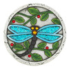 ~? Accent Plus Summerfield Terrace 10018534 Blue Dragonfly G 2
