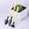 Set Jardineria Mini Kit Herramientas 2 Palas + 1  Rastrillo 7 Set Jardineria Mini Kit Herramientas 2 Palas + 1  Rastrillo 7