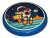 Frisbee Plato Disco Volador Soft Blando Para Niños 0