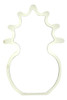Lampara Veladora Luminosa Ananá- Piña-  3d- Luz  Led- 0
