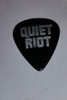 Púa De Guitarra De Quiet Riot 0