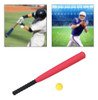 Conjunto De Bola De Taco De Beisebol, Taco De Vermelho 5