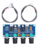 Modulo Pre Amplificador Tonos Estéreo Ne5532  Dc 12-24v Sgk 2