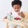 Kit Refeição Infantil Bubazoo Unicórnio - Buba 4