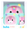 Kit Refeição Infantil Bubazoo Unicórnio - Buba 6
