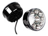 Kit 2 Faros 9 Leds Luz Auxiliar Accesorio Vehiculos 5