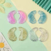 Parches Mascarillas Para Ojeras Gel Relaja Reutilizable 4