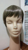 Peluca Gris Oscuro Cosplay Anime La Parti Wigs! 2