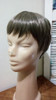 Peluca Gris Oscuro Cosplay Anime La Parti Wigs! 4