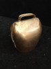 Antiguo Cencerro De Bronce 0