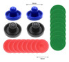 1 Conjunto De Mini Empurradores De Air Hockey E Estilo B 1