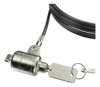 Candado Con Cable De Seguridad Para Notebook Klip Xtreme 2