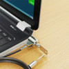 Candado Con Cable De Seguridad Para Notebook Klip Xtreme 6