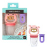 Alimentador Infantil Em Silicone 3 Em 1 Marcus & Marcus 0