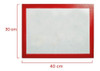 Placa Silicona Plancha Con Malla Antiadherente Horno 40x30cm 4