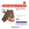 Placa Silicona Plancha Con Malla Antiadherente Horno 40x30cm 5