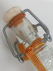 Botella Miniatura Con Tapón 15 Cm 4