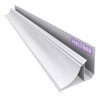 15 Machimbres De Pvc Blanco X 6,0 Metros - 200 Mm X 7 Mm 1