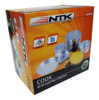 Marmita Ntk Cook 4 P Camping 16 Piezas 1,4 Kg Ollas Platos 1
